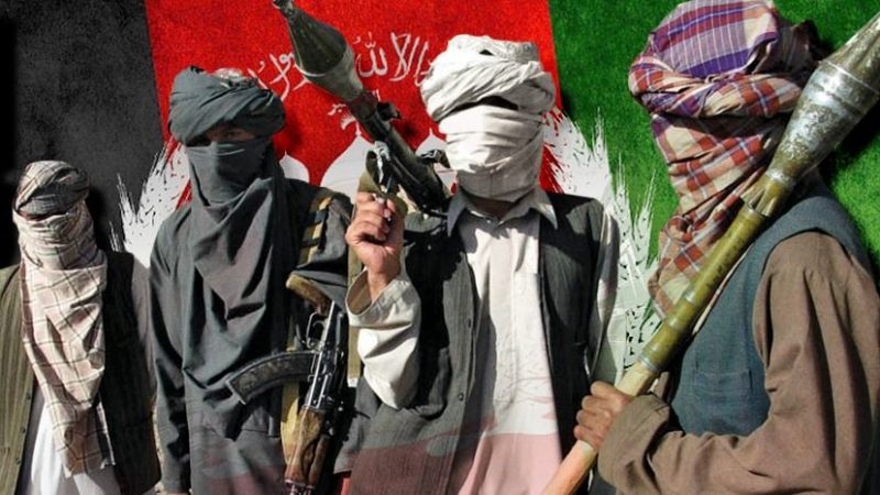 Tensions reignite in Afghanistan