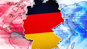 What is the geopolitical identity of Germany?