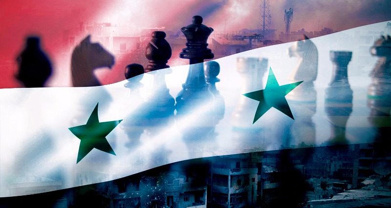High-level purge in Syrian intelligence