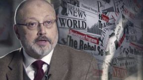 How is ‘Khashoggi-gate’ mirrored in Arabic media outlets?