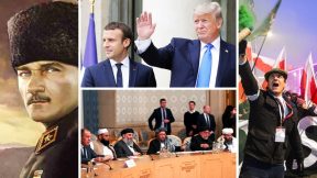 Atatürk Memorial Day, Paris Forum, Taliban talks and Poland`s March – weekly outcomes