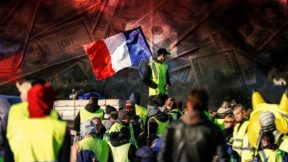 The beginning of a social “Stalingrad” in Europe: the Yellow Vests against the totalitarian Empire of Finance