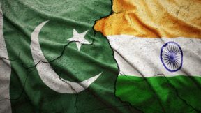 On mediating in settlement of Indian-Pakistani crisis