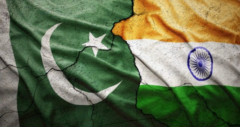 On mediating in settlement of Indian-Pakistani crisis