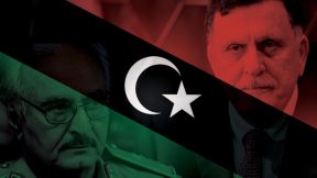 The Battle of Tripoli: Libya on the verge of civil war