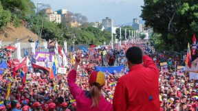 What will follow the coup attempt in Venezuela?