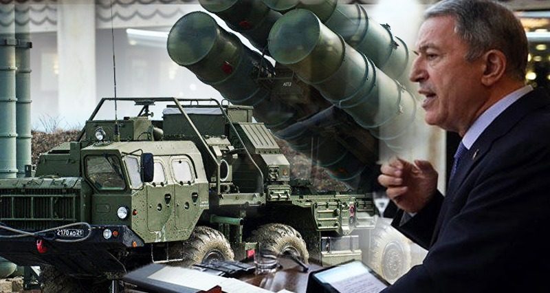 Turkey’s purchase of the S-400 is a ‘decided matter’ – Secretary of Defense Hulusi Akar