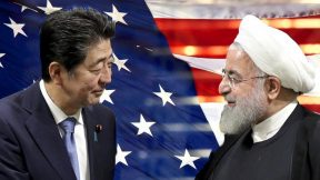 Shinzo Abe in Iran: a dove of peace or a foreshadower of mayhem?