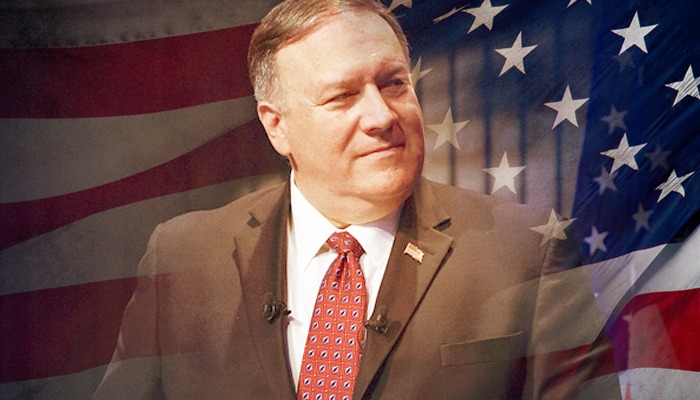 Pompeo and Trump say the US is ready for talks with Iran