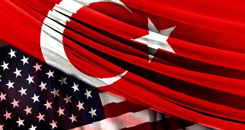 Tension between Turkey and the United States is growing