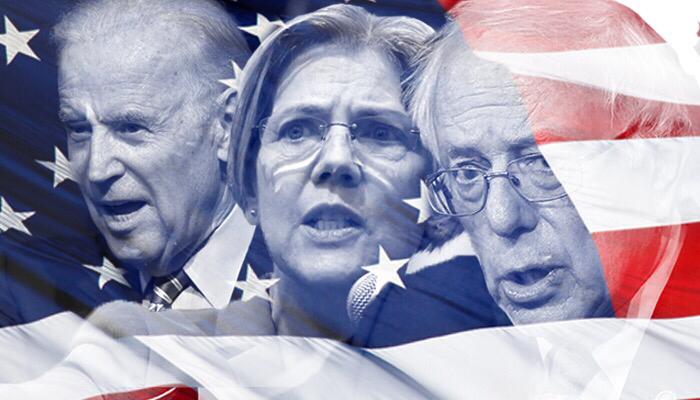 The Democratic Party’s Civil War: Shifting the “Left” and Splitting the Party
