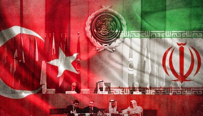 Why has Arab League turned on Turkey, Iran?