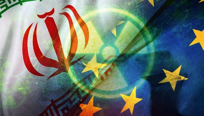 What gift has Iran prepared for Europe on JCPOA?