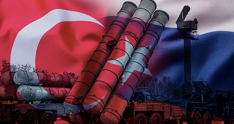 Washington’s proposal that Turkey delivers S-400 to Ukraine is technically impossible