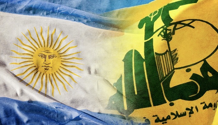 Why did Argentina declare Hezbollah a terrorist group?