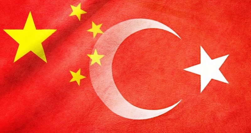 Türkiye-Çin ilişkileri