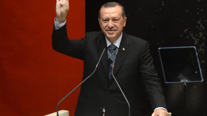 Erdoğan, ABD’ye gitsin mi?
