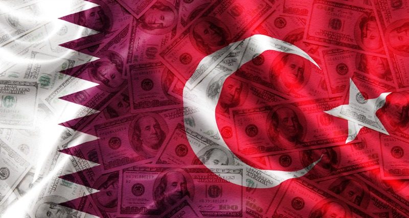 Katar’dan  Türkiye’ye yatırım desteği