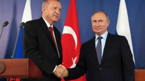 Erdoğan’ın Rusya ziyareti
