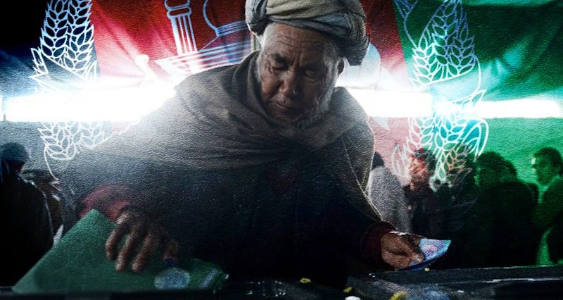 Intrigue of Afghanistan’s Presidential Elections