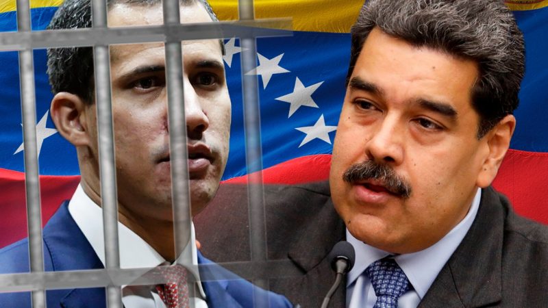 Guaido on the verge of imprisonment: Why does the US have its eye on Essequibo?