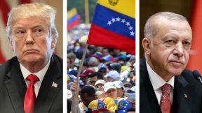 Safe zone in Syria, Trump and the Taliban, Maduro vs. Guaido
