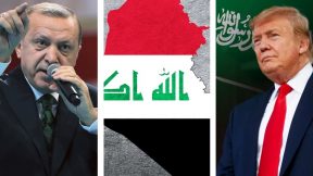 Erdogan & Trump, Iran and Saudi Arabia, Turkish military operations in Northern Iraq