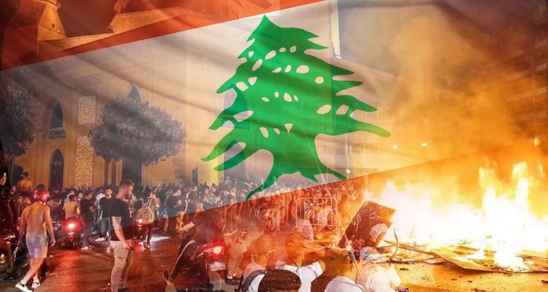 Why has everyone forgotten about Lebanon?