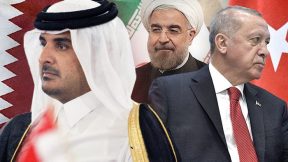 An Alliance with Qatar against Saudi Arabia