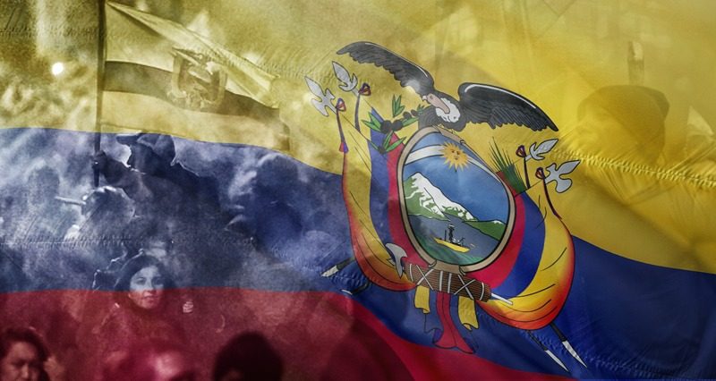 Ecuador: Protests, Loans and Decree 883