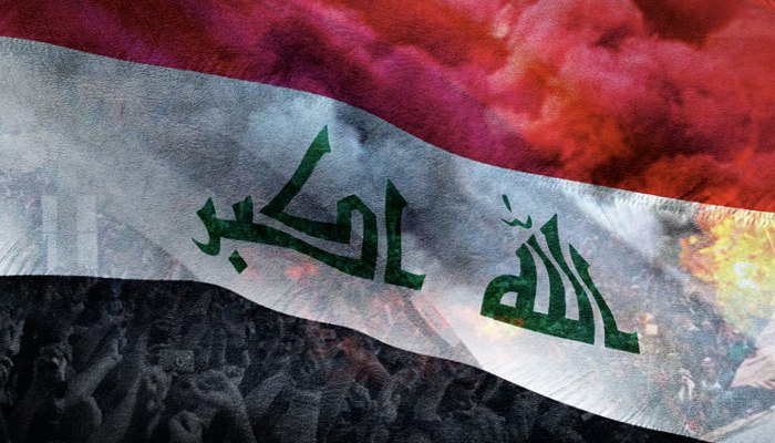 Iraq: color revolution or domestic change?