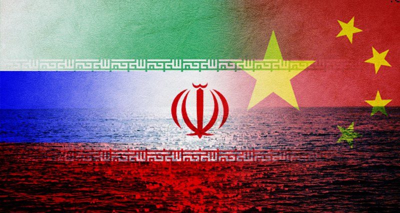 Will the Iran-Russia-China Naval Drill Help Forge a New Balance of Power in the Region?