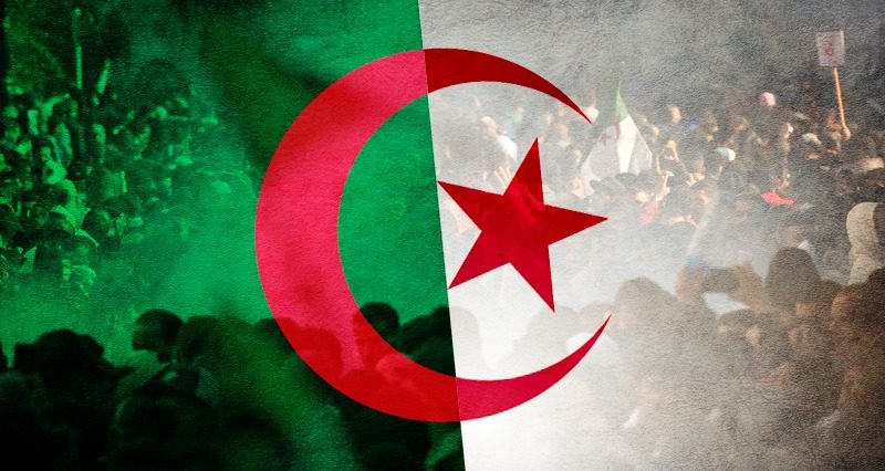 Algeria: a popular revolution or Western intervention?