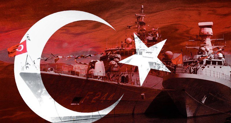 ‘Mavi Vatan’: perspectives of Turkish sea power