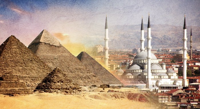 Are relations between Turkey and Egypt about to blossom