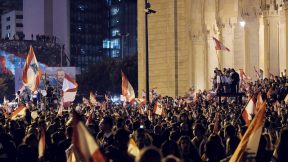 Oil, money and Hezbollah: What is at stake in the protests in Lebanon?
