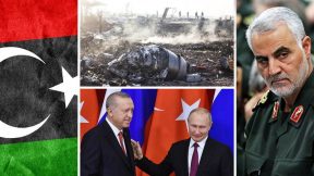 Ukrainian plane, ISIS celebrates Soleimani’s death, ceasefire in Libya, Erdogan and Putin meet