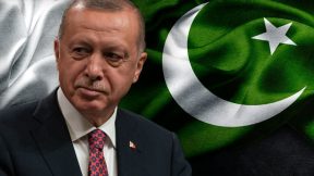 Meeting in Islamabad: Clear anti-Western message in Erdogan words