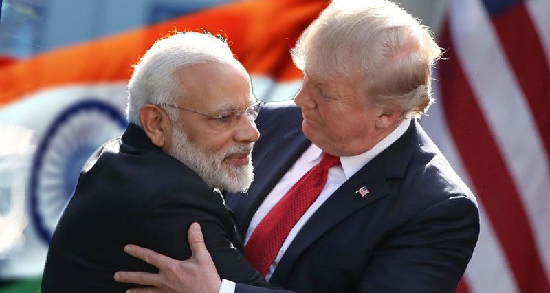 The Hidden agenda of Trump’s visit to India