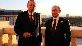 Highlights of the Erdogan-Putin meeting