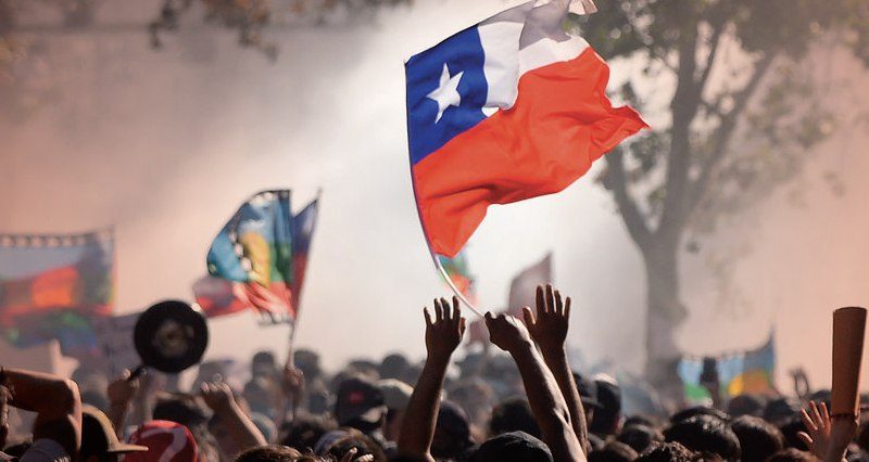 Protests in Chile: What is going on and who is behind it?