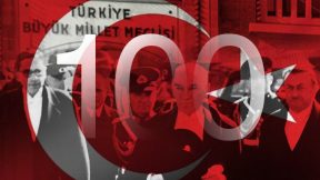 The Turkish Revolution that shook the world