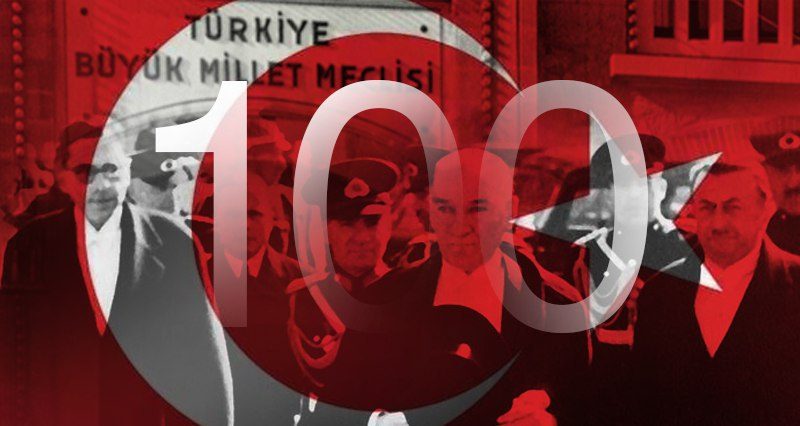 The Turkish Revolution that shook the world