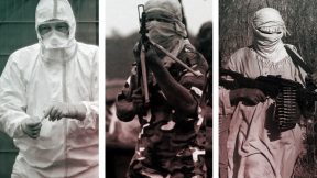 Coronavirus weekly: US piracy, the Al-Shabaab threat and Taliban activity