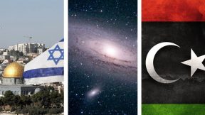 Libyan front, Trump and space, new Israeli Government, reconciliation between Egypt and Turkey