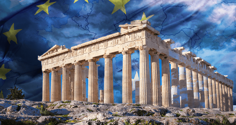 How international finance and Germany destroyed Greece to create a totalitarian EU