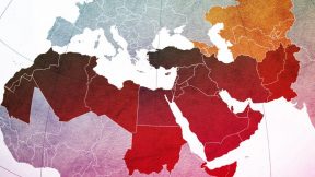 The Middle East in the shadow of the empire