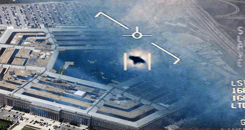 Why did the Pentagon just acknowledge leaked UFO footage?