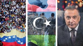 New government in Iraq, Instability in Libya, Failed ‘coup d’état’ in Venezuela