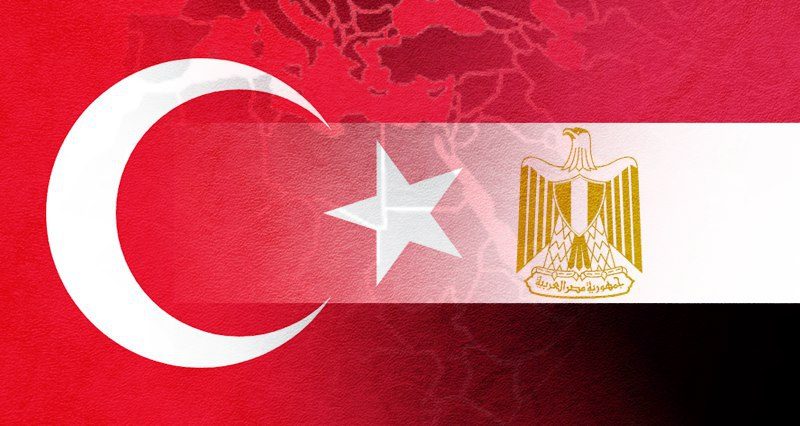 Proposals for normalization in Turkish-Egypt Relations